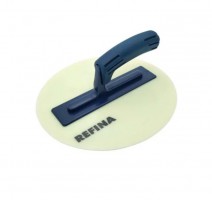 Refina 231703 10\" 3mm ABS Round Texture Float